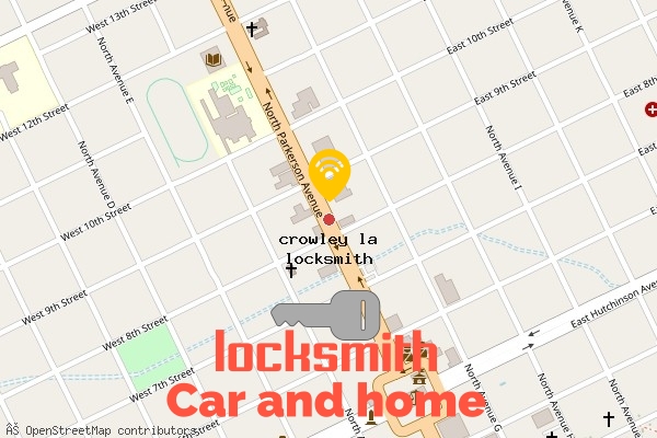 locksmith in crowley la