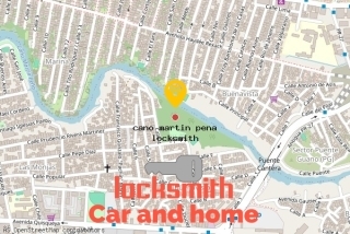 locksmith incano martin pena - locksmith in cano martin pena