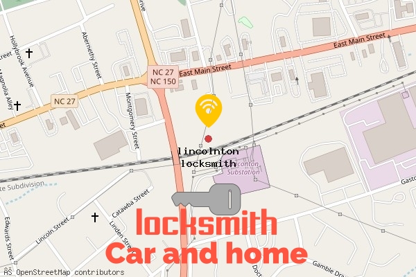 locksmith in lincolnton nc