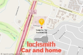 locksmith intemple - locksmith in temple tx