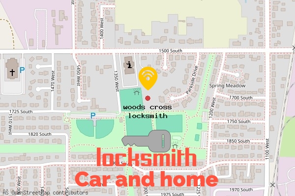 locksmith in woods cross