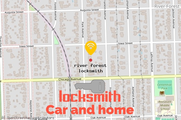 locksmith in river forest il