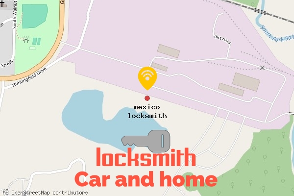 locksmith in mexico mo