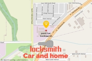locksmith inpontiac - locksmith in pontiac il