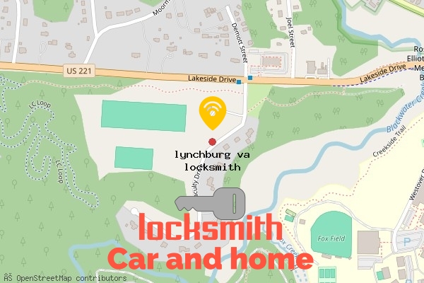 locksmith in lynchburg va