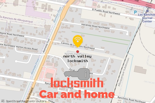 locksmith in north valley