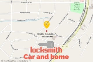 locksmith inkings mountain - locksmith in kings mountain