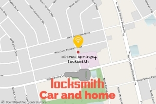 locksmith incitrus springs - locksmith in citrus springs