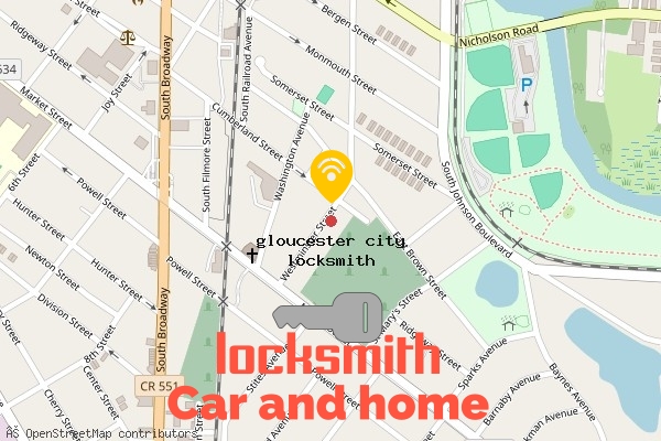 locksmith in gloucester city