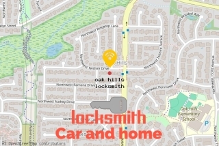 locksmith inoak hills - locksmith in oak hills or