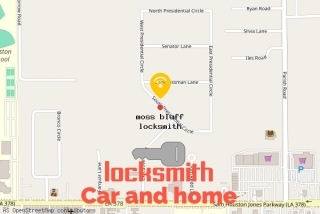 locksmith inmoss bluff - locksmith in moss bluff