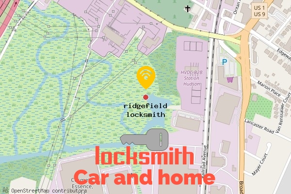 locksmith in ridgefield nj
