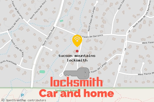 locksmith in tucson mountains