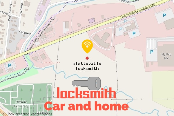 locksmith in platteville wi