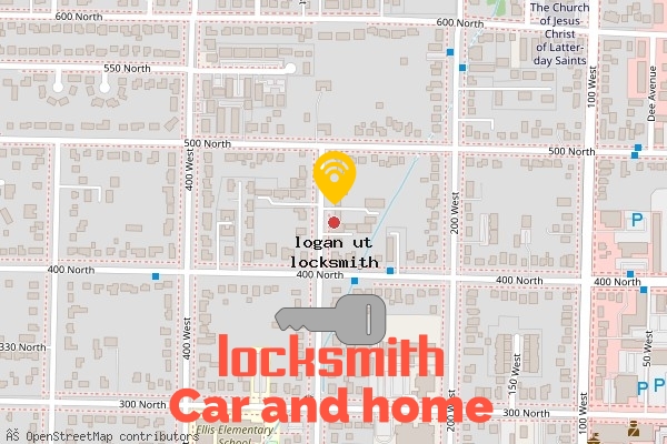 locksmith in logan ut