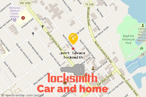 locksmith in port lavaca