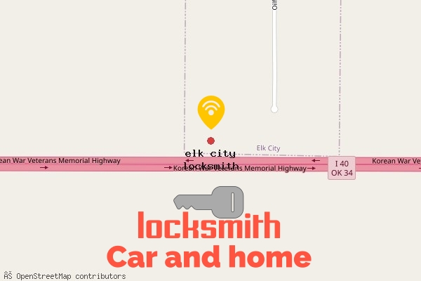 locksmith in elk city ok