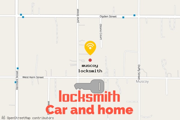 locksmith in muscoy