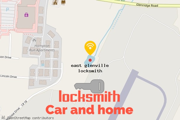 locksmith in east glenville