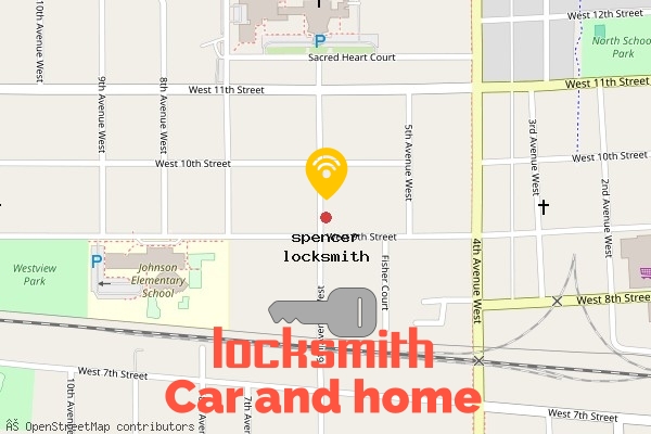 locksmith in spencer ia