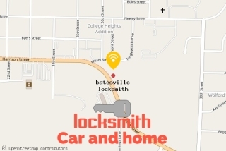 locksmith inbatesville - locksmith in batesville ar