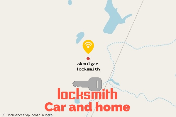 locksmith in okmulgee