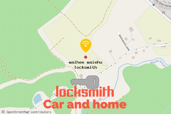 locksmith in waihee waiehu