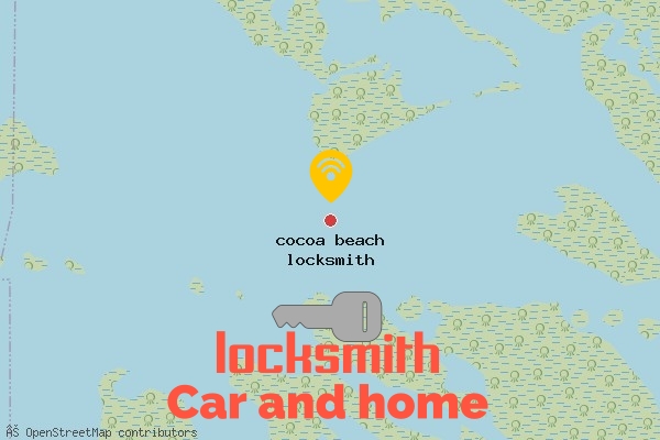 locksmith in cocoa beach