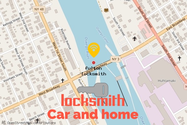 locksmith in fulton ny