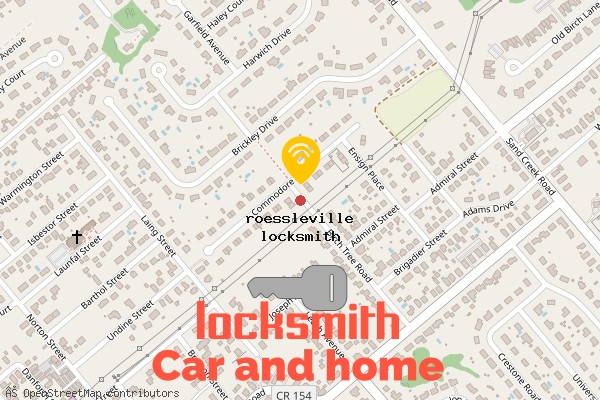 locksmith in roessleville
