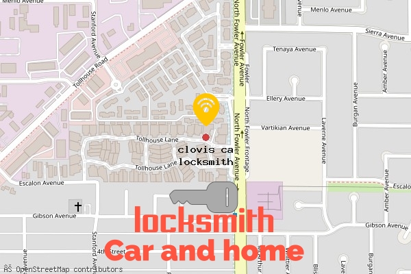 locksmith in clovis ca