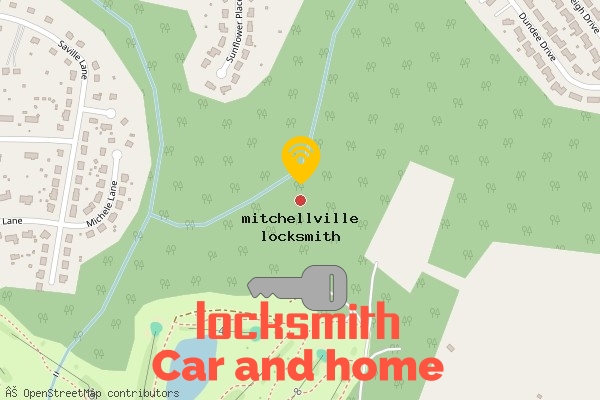locksmith in mitchellville md