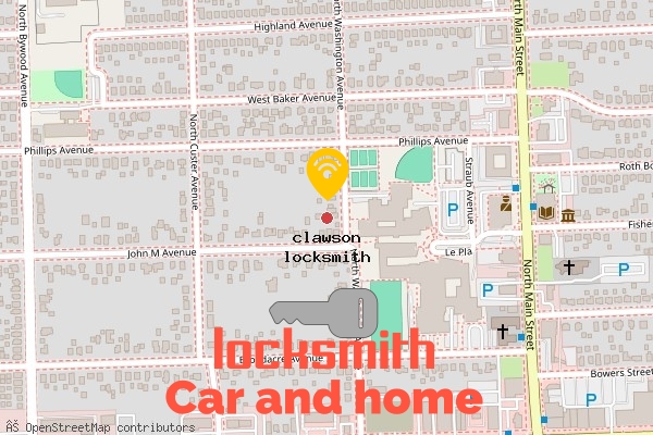 locksmith in clawson mi