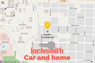 locksmith insnyder - locksmith in snyder tx