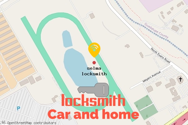 locksmith in selma tx