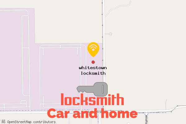 locksmith in whitestown