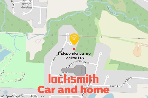 locksmith in independence mo