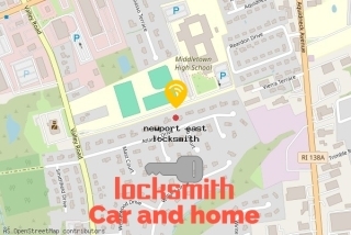 locksmith innewport east - locksmith in newport east