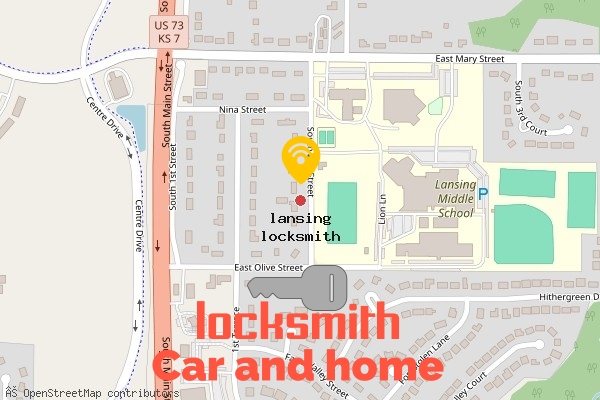 locksmith in lansing ks