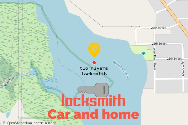 locksmith in two rivers wi
