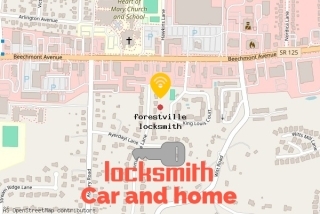 locksmith inforestville - locksmith in forestville oh