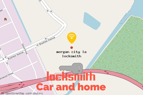 locksmith in morgan city la