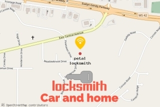 locksmiths in petal - locksmith in petal