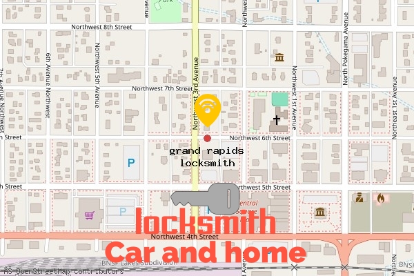 locksmith in grand rapids mn