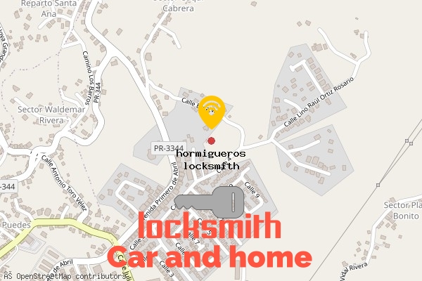 locksmith in hormigueros