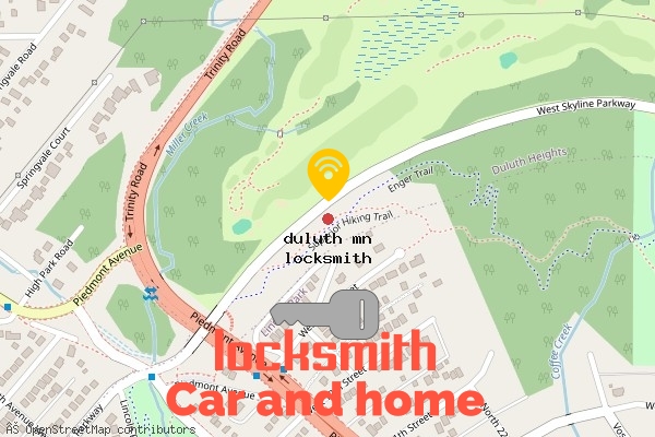 locksmith in duluth mn