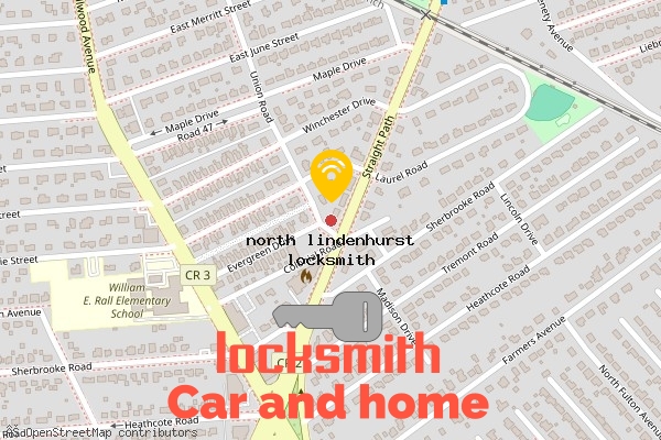locksmith in north lindenhurst