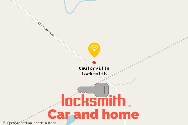 locksmith in taylorville