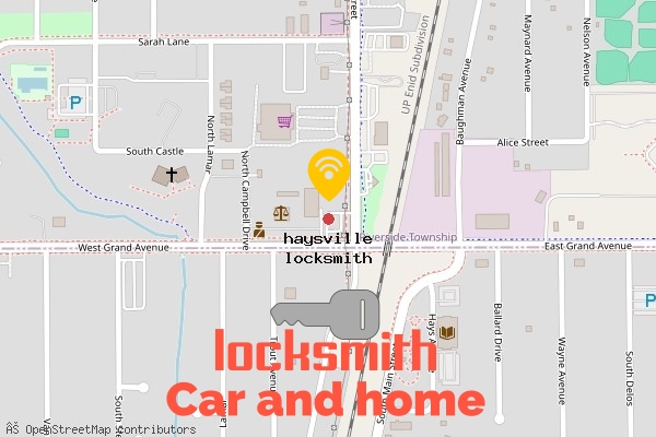 locksmith in haysville ks
