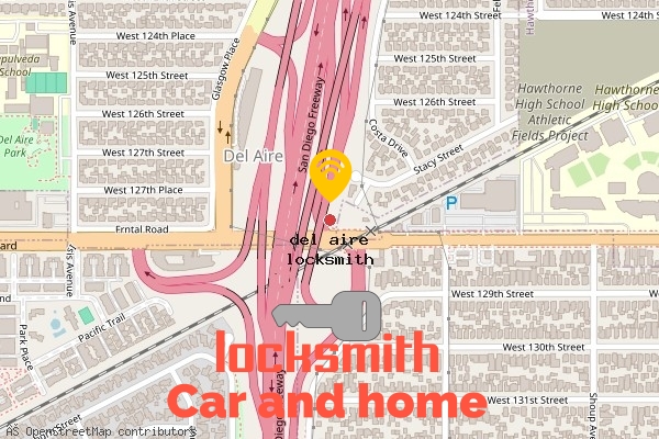 locksmith in del aire